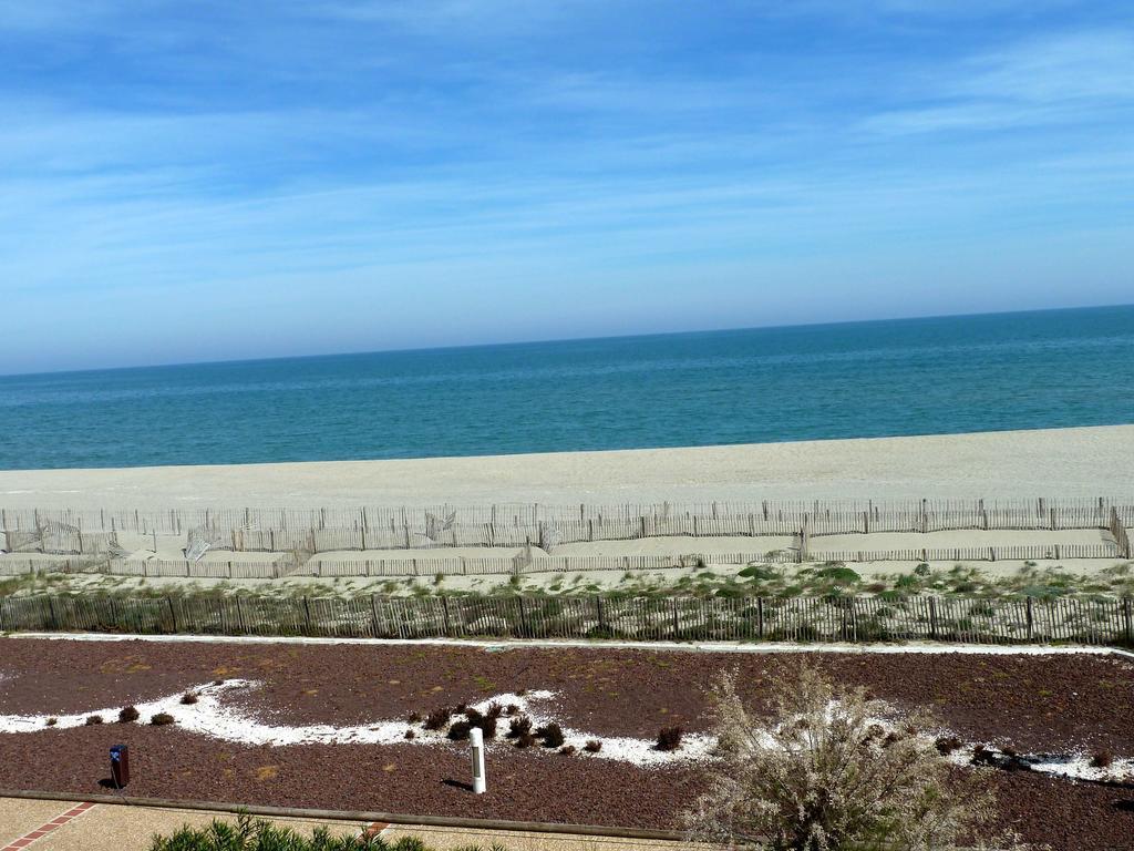 Barcaresa-Agreable Appartement Vue Mer Panoramique Le Barcares Room photo